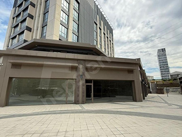 ÜMRANIYE FINANSKENT’TE MERKEZI KONUMDA SATILIK 185 M2 DÜKKAN - Görsel 4