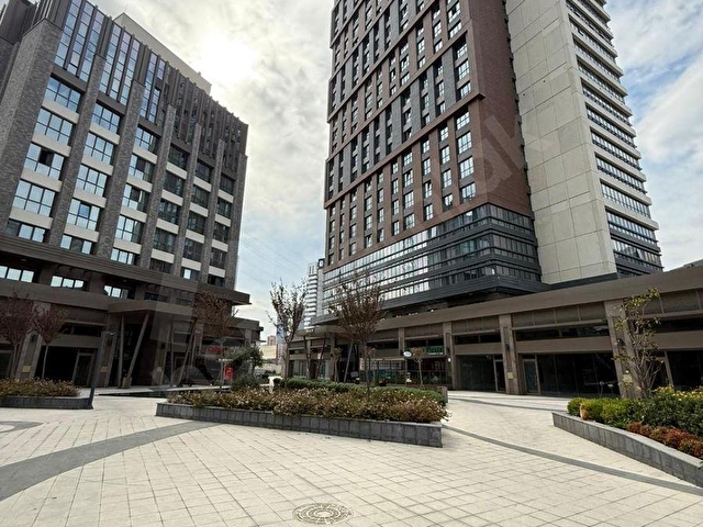 ÜMRANIYE FINANSKENT’TE MERKEZI KONUMDA SATILIK 185 M2 DÜKKAN - Görsel 13