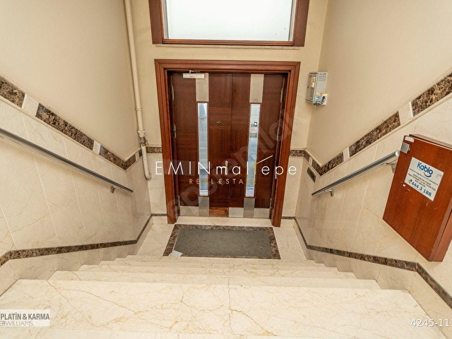 KETEN İNŞAAT KALİTESİYLE | NİŞANTAŞINDA SATILIK 3+1 DAİRE - Görsel 21