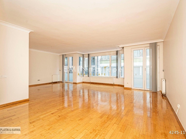 KETEN İNŞAAT KALİTESİYLE | NİŞANTAŞINDA SATILIK 3+1 DAİRE - Görsel 2