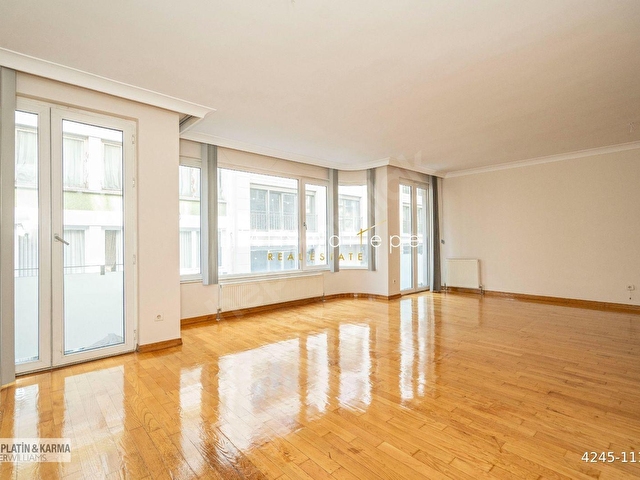 KETEN İNŞAAT KALİTESİYLE | NİŞANTAŞINDA SATILIK 3+1 DAİRE
