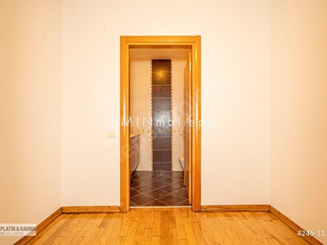 KETEN İNŞAAT KALİTESİYLE | NİŞANTAŞINDA SATILIK 3+1 DAİRE - Görsel 15