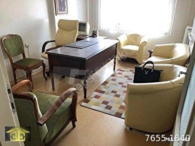 EGEMENDEN SIHHİYE CİHAN SOKAK TA ASANSÖRLÜ KIZILAY VE NECATİBEY CAD.YAKINI  ARA KAT 1+1 KOMBİLİ.. - Görsel 9