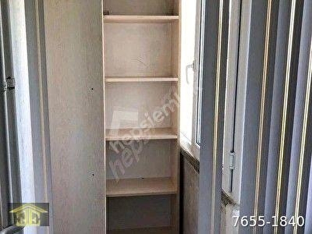 EGEMENDEN SIHHİYE CİHAN SOKAK TA ASANSÖRLÜ KIZILAY VE NECATİBEY CAD.YAKINI  ARA KAT 1+1 KOMBİLİ.. - Görsel 20