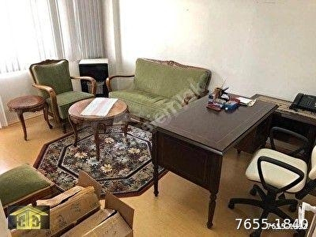 EGEMENDEN SIHHİYE CİHAN SOKAK TA ASANSÖRLÜ KIZILAY VE NECATİBEY CAD.YAKINI  ARA KAT 1+1 KOMBİLİ.. - Görsel 6