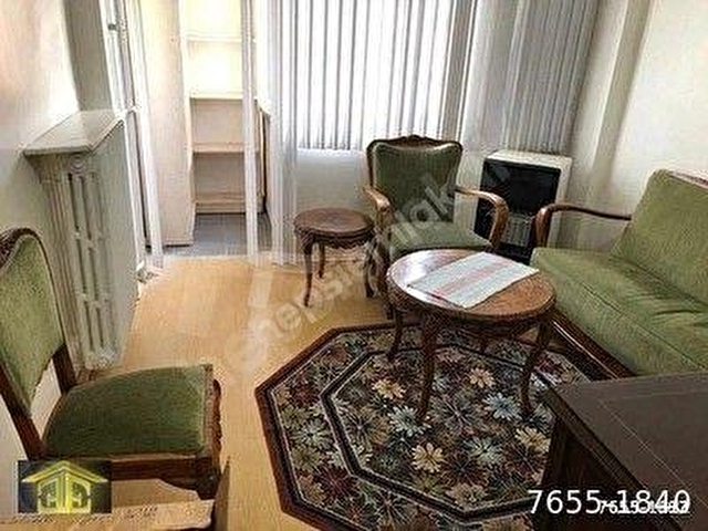 EGEMENDEN SIHHİYE CİHAN SOKAK TA ASANSÖRLÜ KIZILAY VE NECATİBEY CAD.YAKINI  ARA KAT 1+1 KOMBİLİ.. - Görsel 10