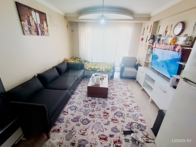 KAÇIRILMAYACAK FIRSAT.. ŞEHİR MERKEZİNDE 60 m2 SATILIK 1+1 DAİRE - Görsel 3