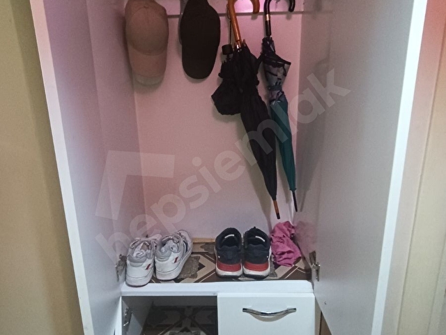 KAÇIRILMAYACAK FIRSAT.. ŞEHİR MERKEZİNDE 60 m2 SATILIK 1+1 DAİRE - Görsel 6