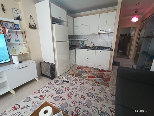 KAÇIRILMAYACAK FIRSAT.. ŞEHİR MERKEZİNDE 60 m2 SATILIK 1+1 DAİRE - Görsel 4