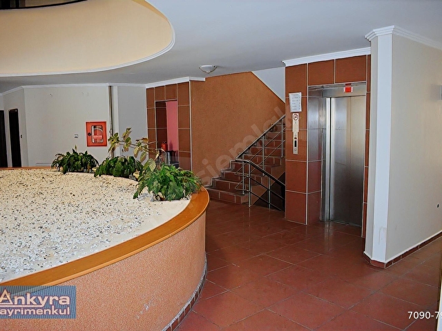 ÇANKAYA MÜRSEL ULUÇ MAH. KİRALIK 1+0 EŞYALI DAİRE - Görsel 9