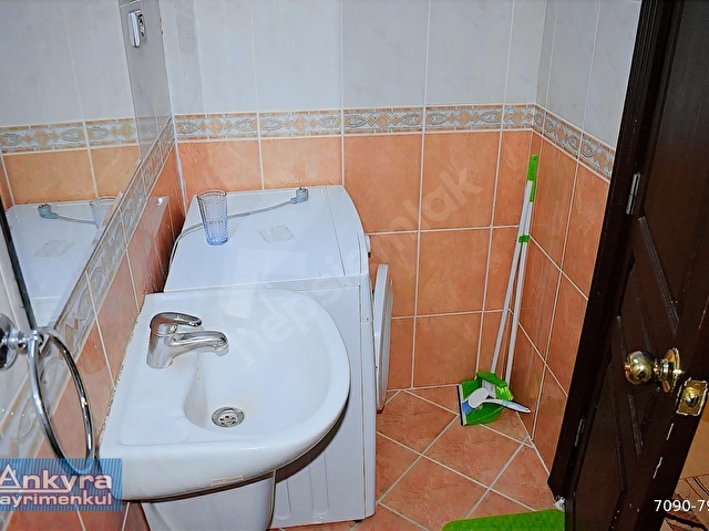 ÇANKAYA MÜRSEL ULUÇ MAH. KİRALIK 1+0 EŞYALI DAİRE - Görsel 8