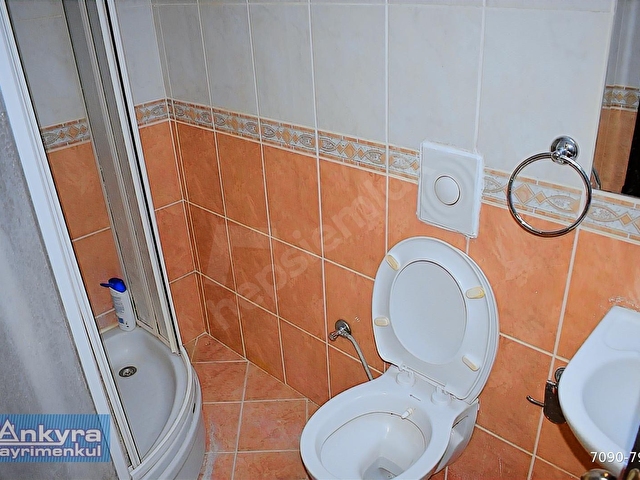 ÇANKAYA MÜRSEL ULUÇ MAH. KİRALIK 1+0 EŞYALI DAİRE - Görsel 7