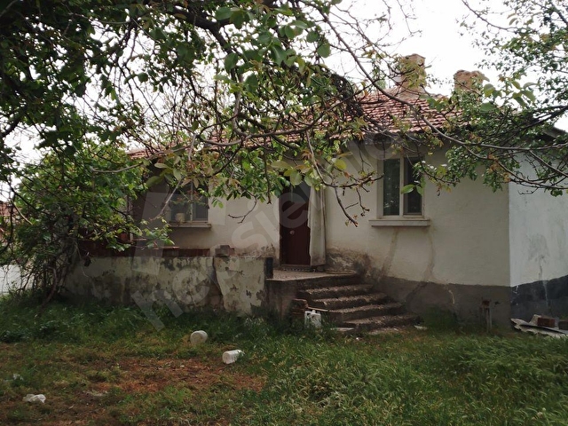 DUMAN GAYRİMENKULDEN SATILIK EV BAHÇE