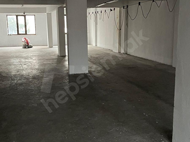 ATAY’DAN TELSİZ MAH. TEKSTİLCİLERDE ASANSÖRLÜ, ATÖLYE, KESİMHANE,ÜTÜ PAKET  UYGUN 200m2 50.000 TL - Görsel 7