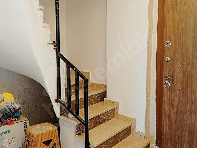 VİZYON37DEN 5+2 İÇİ YAPILI SIFIR DUBLEKS DAİRE - Görsel 19