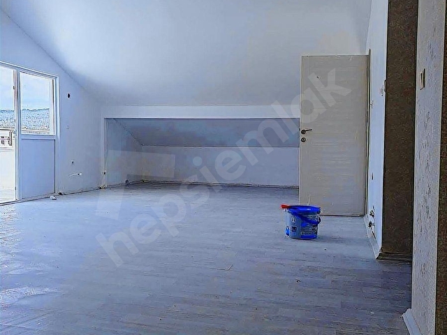 VİZYON37DEN 5+2 İÇİ YAPILI SIFIR DUBLEKS DAİRE - Görsel 22