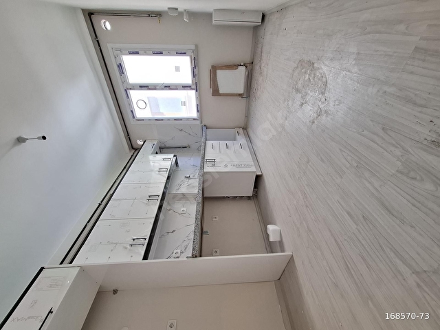 !!! TAPU MASRAFSIZ !!! KREDİ SINIRI YOK 2+1 ASANSÖRLÜ SIFIRDAİRE - Görsel 4