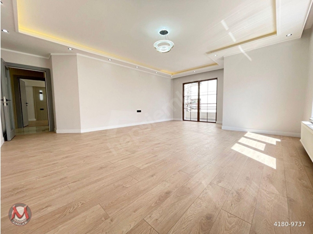 AŞAĞIÖVEÇLERDE 3+1 160 M2 3.KAT ARAKAT E.BANYOLU GİYİNME ODALI SIFIR SÜPER LÜKS ÖN CEPHE SATILIK ** - Görsel 9