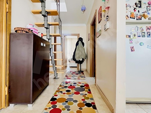 ÇEKMEKÖY TAŞDELEN ER EVLERİ SİTESİ SATILIK 3+2 DUBLEKS DAİRE - Görsel 16