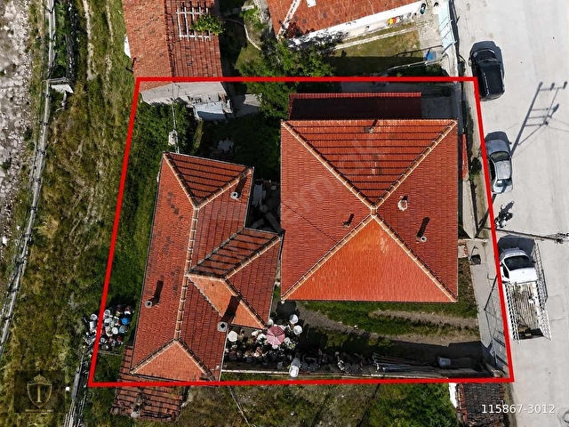 [İMPARATOR] MAHMUDİYEDE CADDE ÜZERİ SATILIK MÜSTAKİL EV - Görsel 23