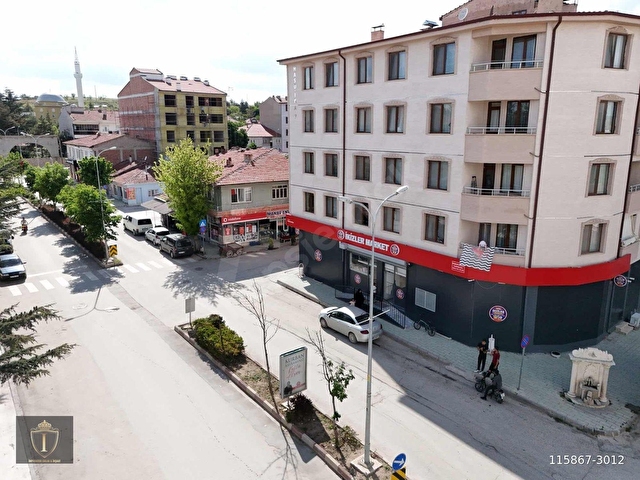 [İMPARATOR] MAHMUDİYEDE CADDE ÜZERİ SATILIK MÜSTAKİL EV - Görsel 25