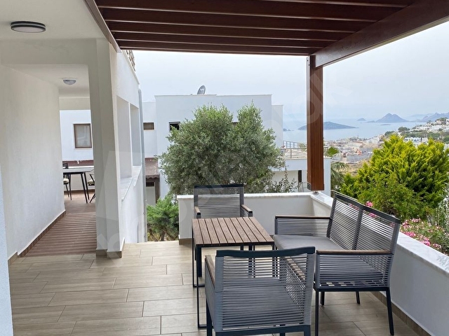 Sahibinden Akyarlarda 3 yatak odalı müstakil kiralık yazlık - Görsel 2