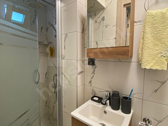 Sahibinden Akyarlarda 3 yatak odalı müstakil kiralık yazlık - Görsel 7