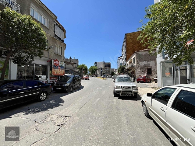 HÜSEYİN EMLAKTAN MERKEZDE BELEDİYE CADDESİ ÜSTÜ 350m2 DÜKKAN - Görsel 11