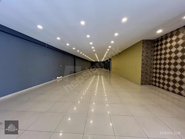 HÜSEYİN EMLAKTAN MERKEZDE BELEDİYE CADDESİ ÜSTÜ 350m2 DÜKKAN - Görsel 26