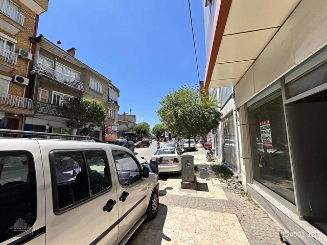 HÜSEYİN EMLAKTAN MERKEZDE BELEDİYE CADDESİ ÜSTÜ 350m2 DÜKKAN - Görsel 12