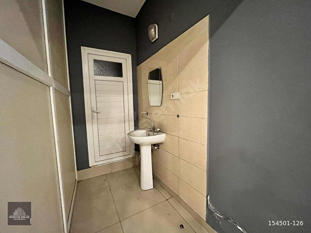 HÜSEYİN EMLAKTAN MERKEZDE BELEDİYE CADDESİ ÜSTÜ 350m2 DÜKKAN - Görsel 8