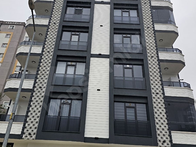 Atakent, 19 Mayıs Bulvarı, Cağaloğlu arasında, full eşyalı 1+1 - Görsel 26