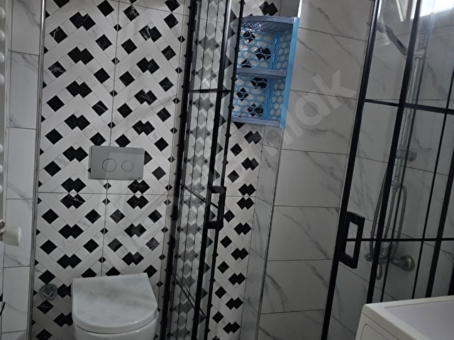 Atakent, 19 Mayıs Bulvarı, Cağaloğlu arasında, full eşyalı 1+1 - Görsel 18