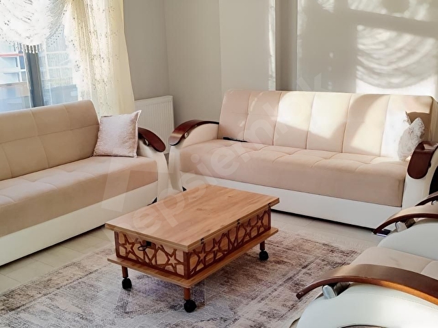 Atakent, 19 Mayıs Bulvarı, Cağaloğlu arasında, full eşyalı 1+1