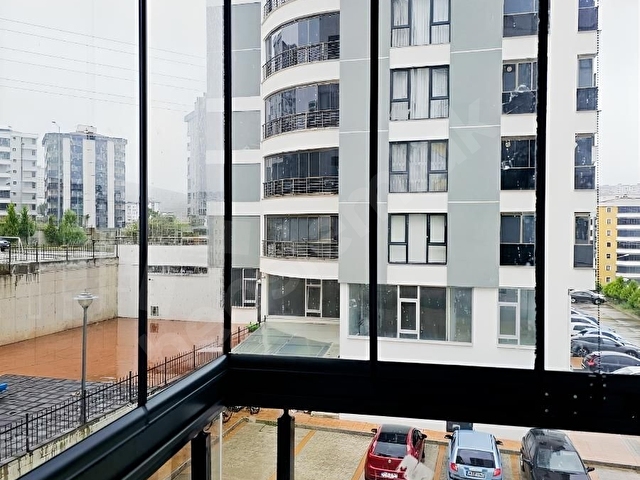 Atakent, 19 Mayıs Bulvarı, Cağaloğlu arasında, full eşyalı 1+1 - Görsel 15