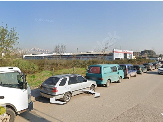 Eskidjide Sanayi Mah. Kocaeli Vergi Dairesi Yakınında 8426 M2 T3 Ticari İmarlı Arsa - Görsel 12