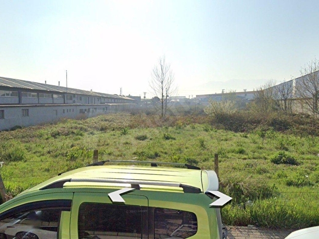 Eskidjide Sanayi Mah. Kocaeli Vergi Dairesi Yakınında 8426 M2 T3 Ticari İmarlı Arsa - Görsel 15