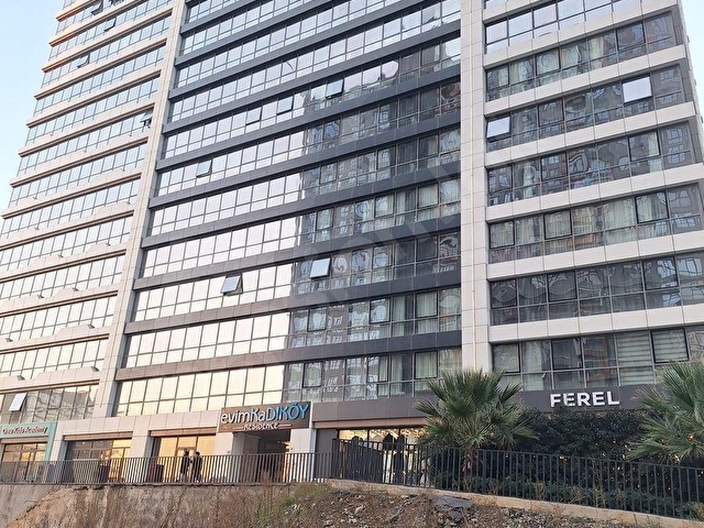 FİKİRTEPE EVİM KADIKÖYDE ÇEVİKEMLAKTAN KİRALIK 78M2 1+1 - Görsel 26