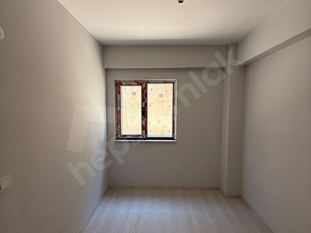 KISMETİM EMLAKTAN DENİZE SIFIR  DEĞİRMENALTINDA SIFIR-1+1- SATILIK DAİRELER-3.500.000 TL DEN - Görsel 9