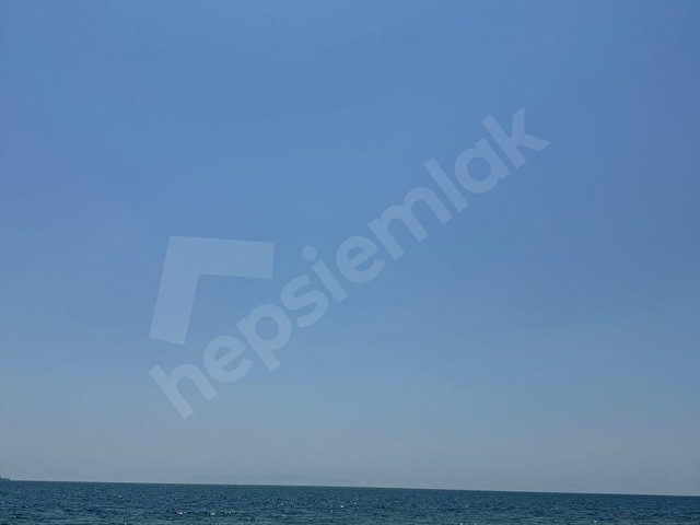 KISMETİM EMLAKTAN DENİZE SIFIR  DEĞİRMENALTINDA SIFIR-1+1- SATILIK DAİRELER-3.500.000 TL DEN - Görsel 22