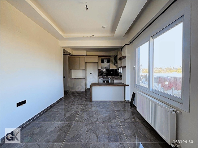MEZİTLİ GENİŞ BALKONLU YENİ PROJE KİRALIK 1+1 DAİRE - Görsel 7