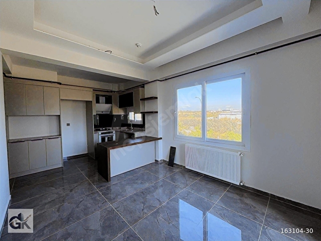 MEZİTLİ GENİŞ BALKONLU YENİ PROJE KİRALIK 1+1 DAİRE - Görsel 21
