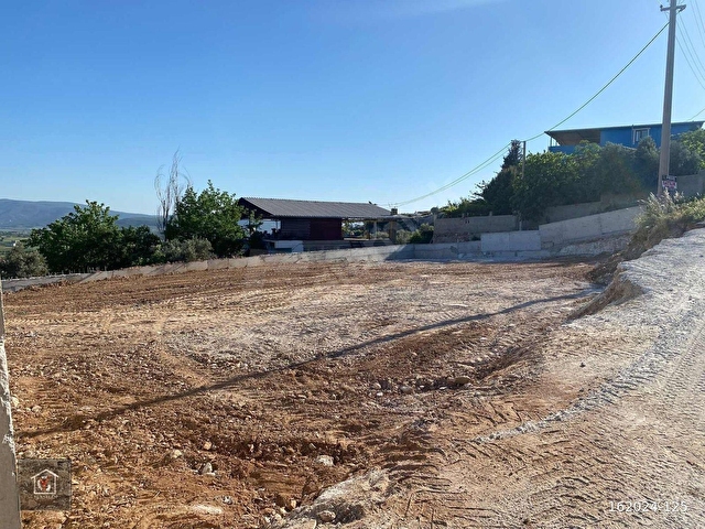 ACİLL KUŞCUBURUNDA 345 m2 İMARLI ARSA MANZARALI KÖŞE PARSEL - Görsel 8