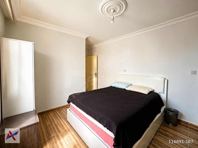 MAHMUTLARDA DENIZE SIFIR 2+1 EŞYALI GENİŞ DAİRE - Görsel 15