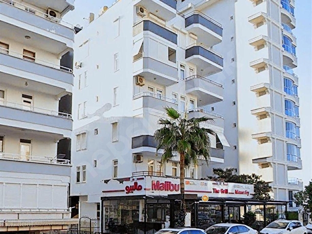 MAHMUTLARDA DENIZE SIFIR 2+1 EŞYALI GENİŞ DAİRE - Görsel 16