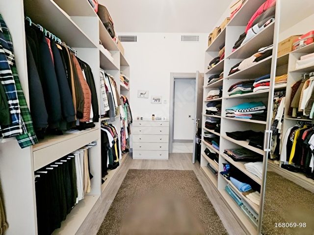 KARTAL İSTMARİNA RESIDENCE DA DENİZ MANZARALI SATILIK 3+1 - Görsel 23