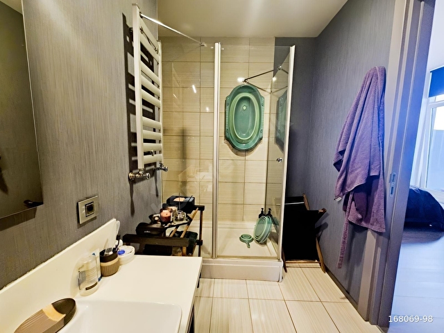 KARTAL İSTMARİNA RESIDENCE DA DENİZ MANZARALI SATILIK 3+1 - Görsel 26