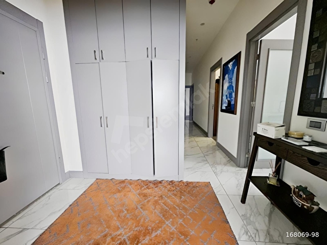 KARTAL İSTMARİNA RESIDENCE DA DENİZ MANZARALI SATILIK 3+1 - Görsel 8