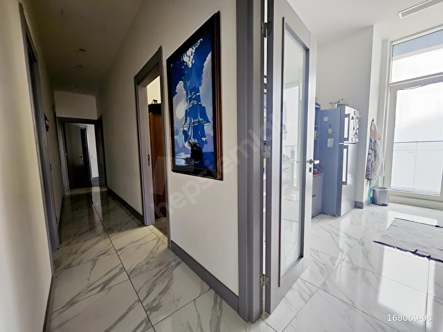 KARTAL İSTMARİNA RESIDENCE DA DENİZ MANZARALI SATILIK 3+1 - Görsel 10