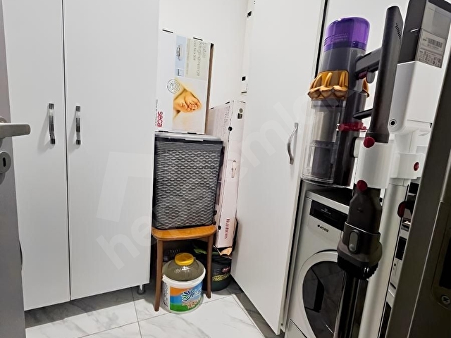 KARTAL İSTMARİNA RESIDENCE DA DENİZ MANZARALI SATILIK 3+1 - Görsel 22
